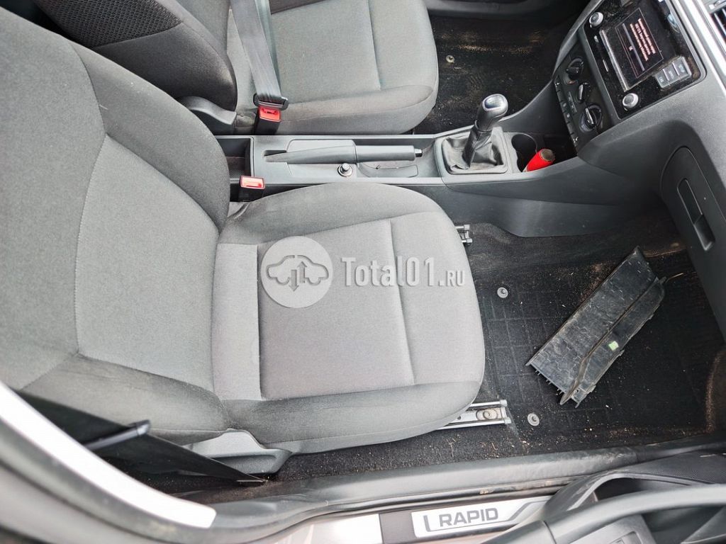 Фото Skoda Rapid 140