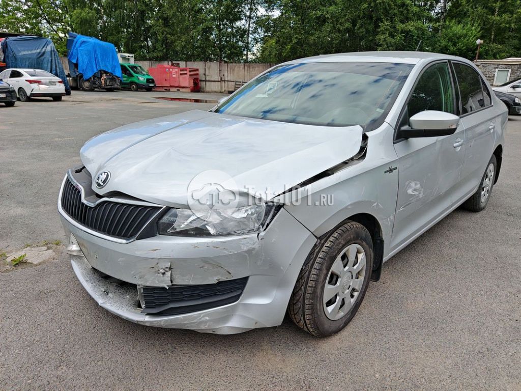 Фото Skoda Rapid 156