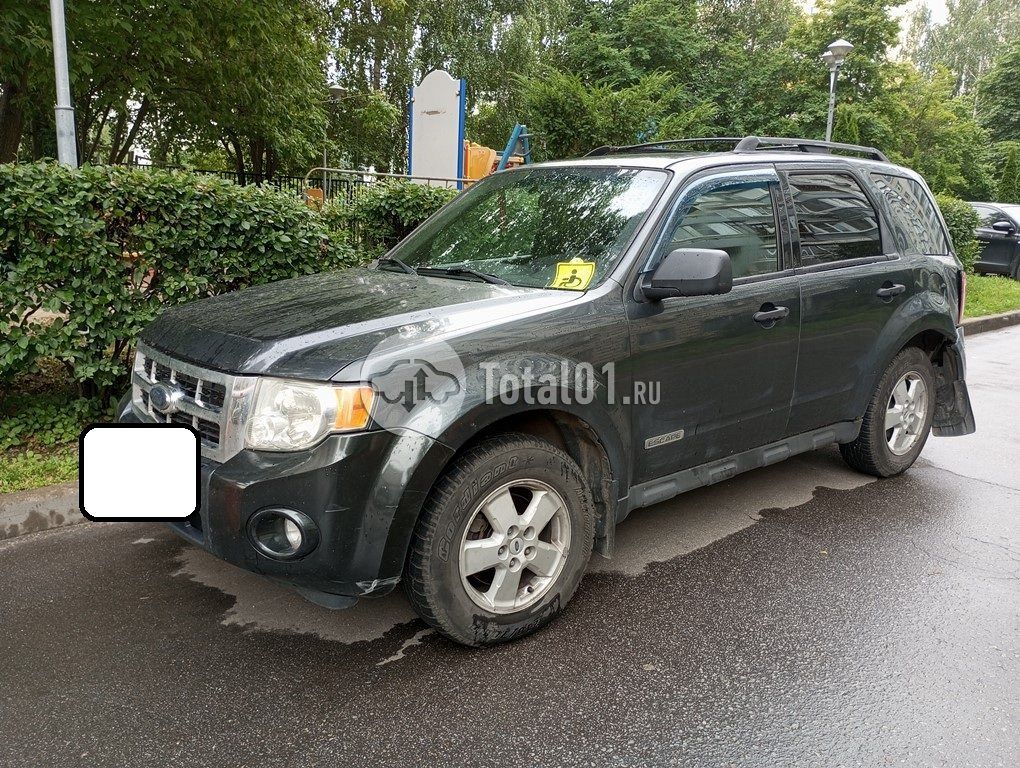 Фото Ford Escape 2