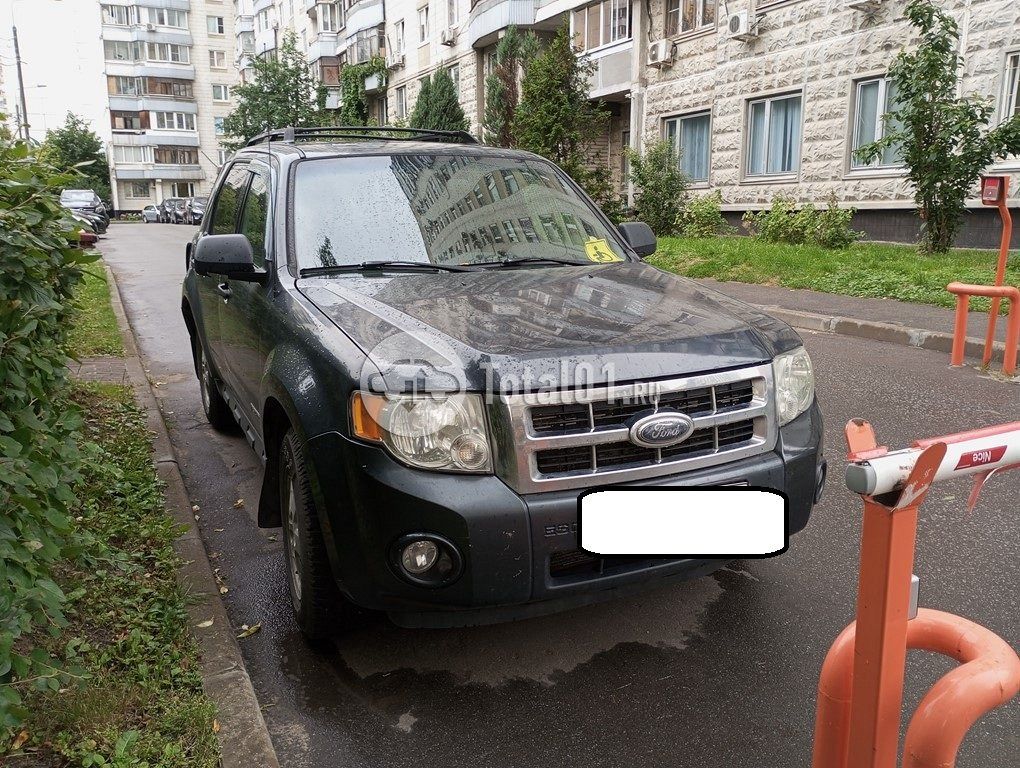 Фото Ford Escape 4