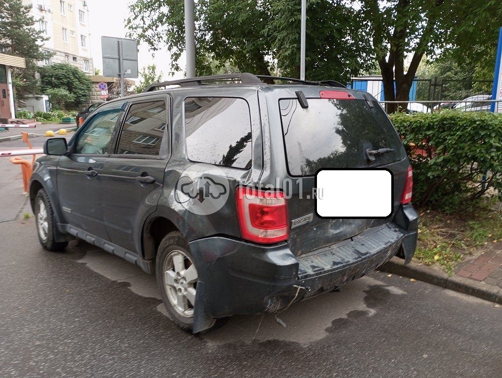 Фото Ford Escape 6