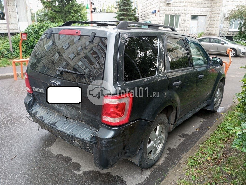 Фото Ford Escape 8