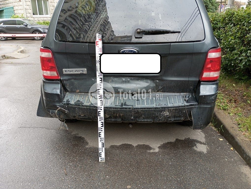 Фото Ford Escape 10