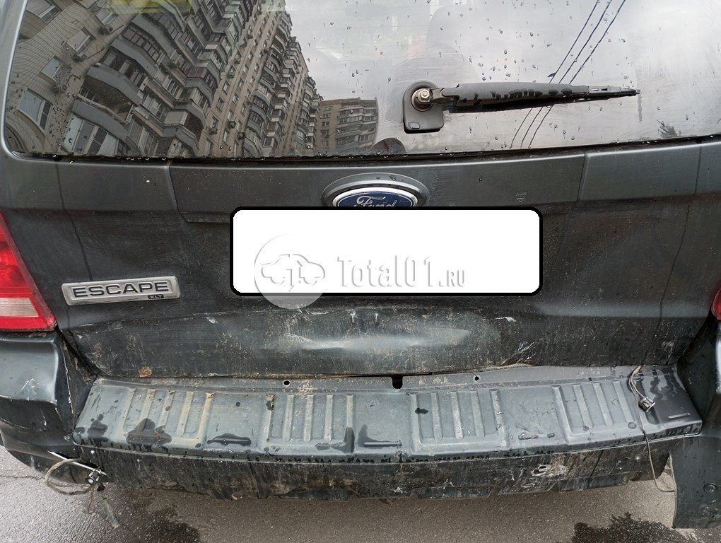 Фото Ford Escape 12