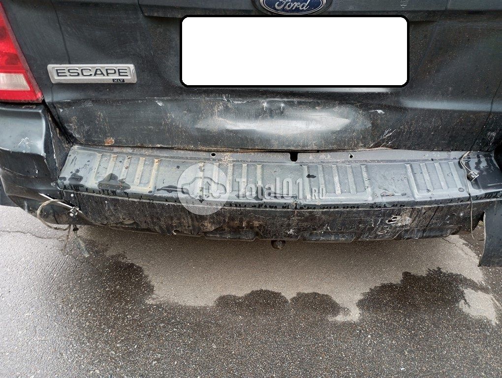Фото Ford Escape 14