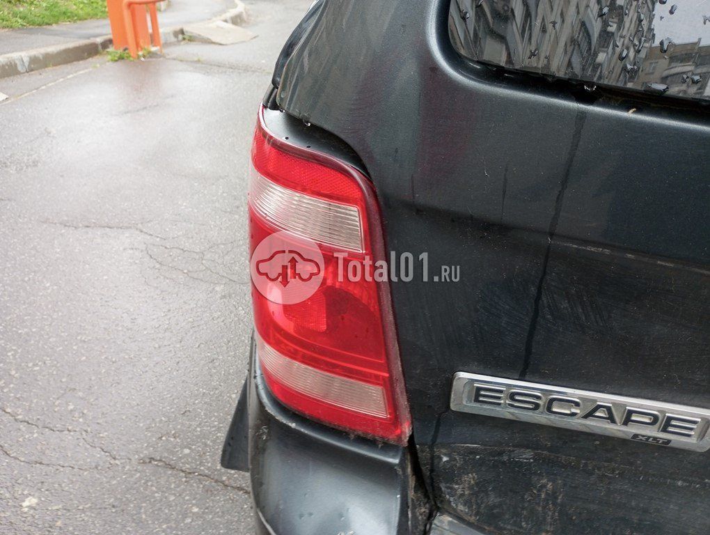 Фото Ford Escape 34