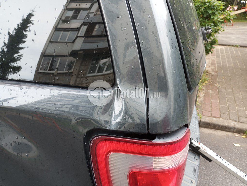 Фото Ford Escape 36