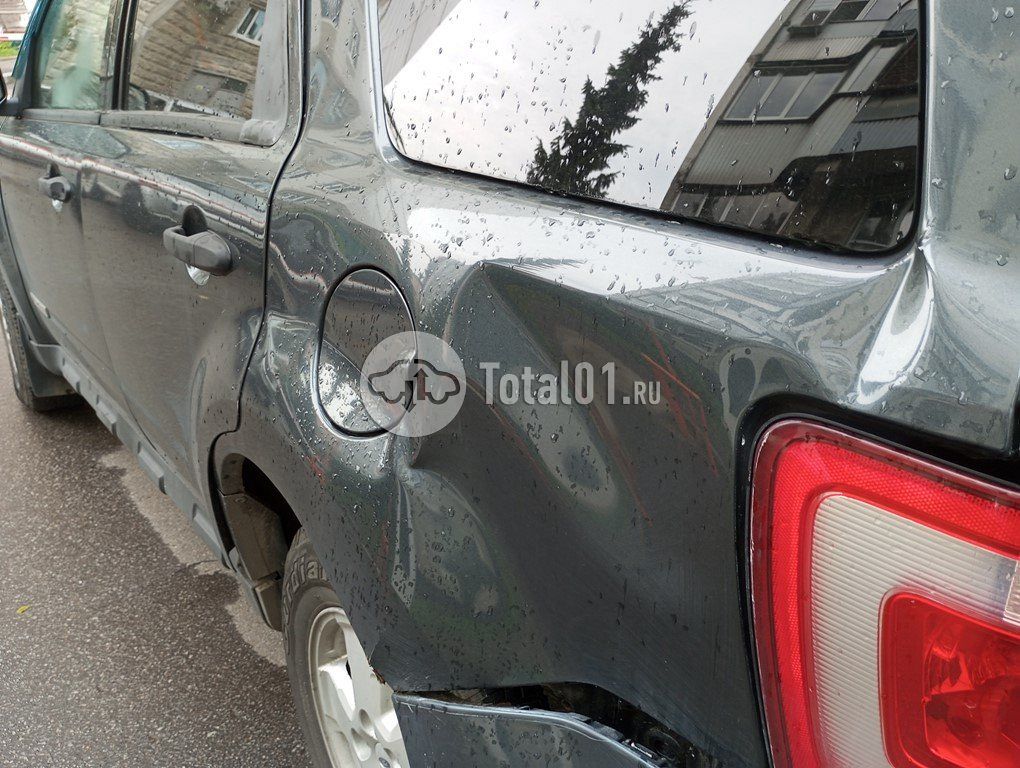 Фото Ford Escape 38