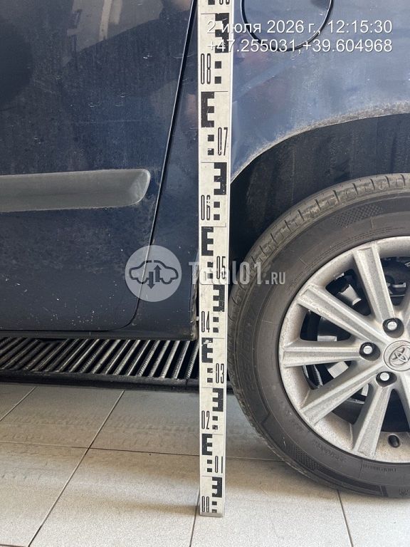 Фото Chrysler Voyager 16