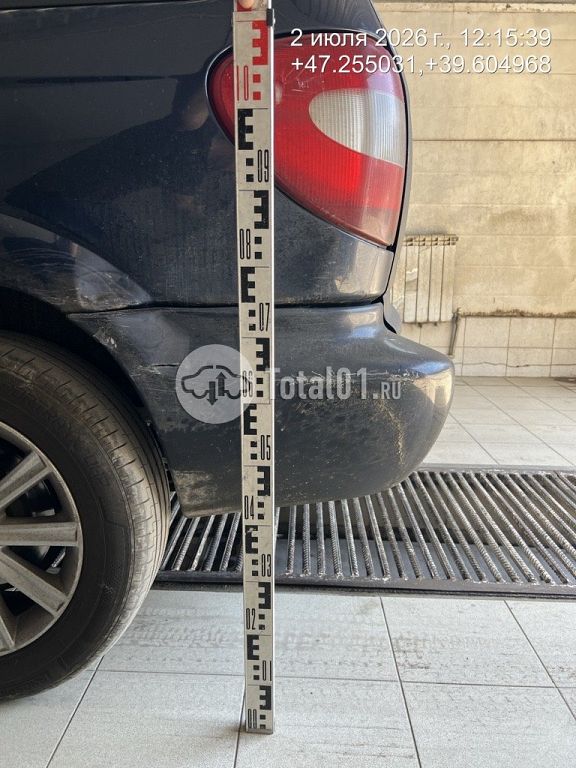 Фото Chrysler Voyager 20