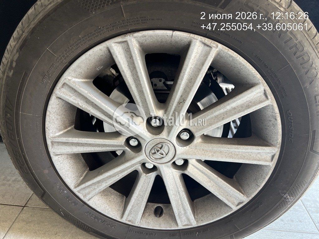 Фото Chrysler Voyager 34