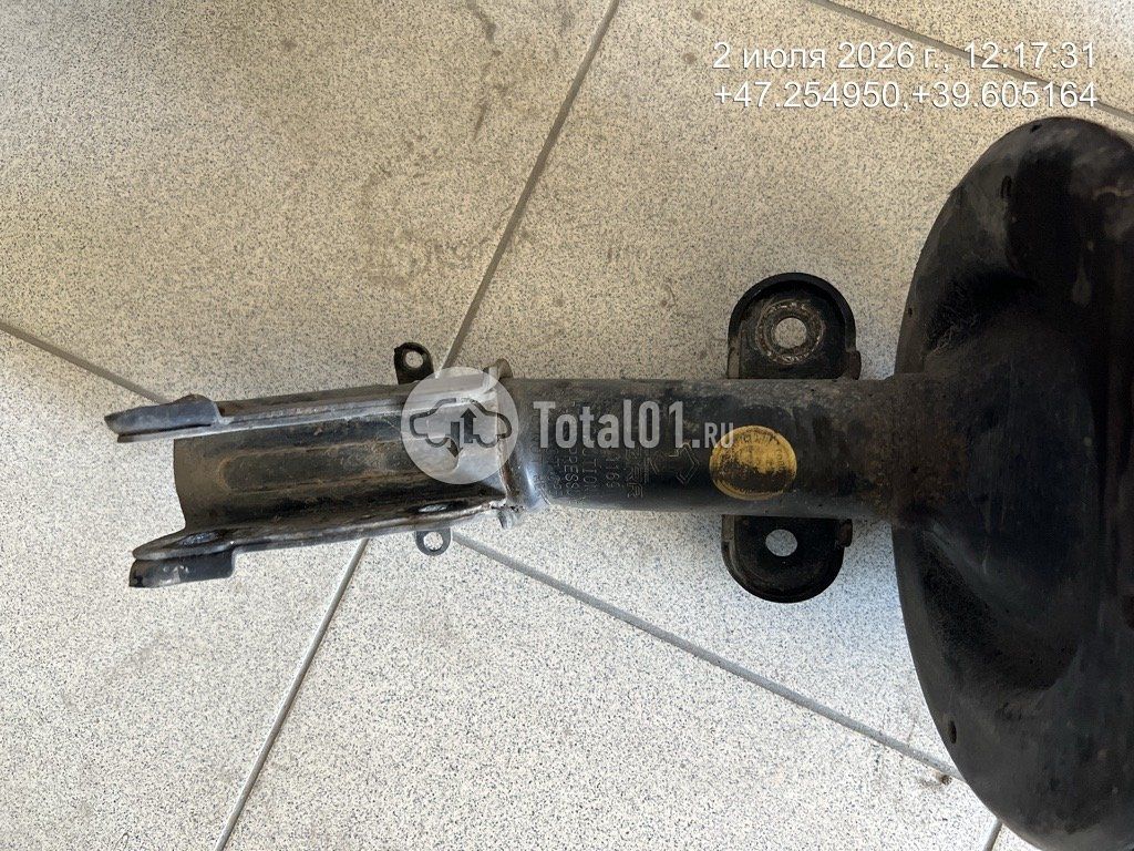 Фото Chrysler Voyager 38