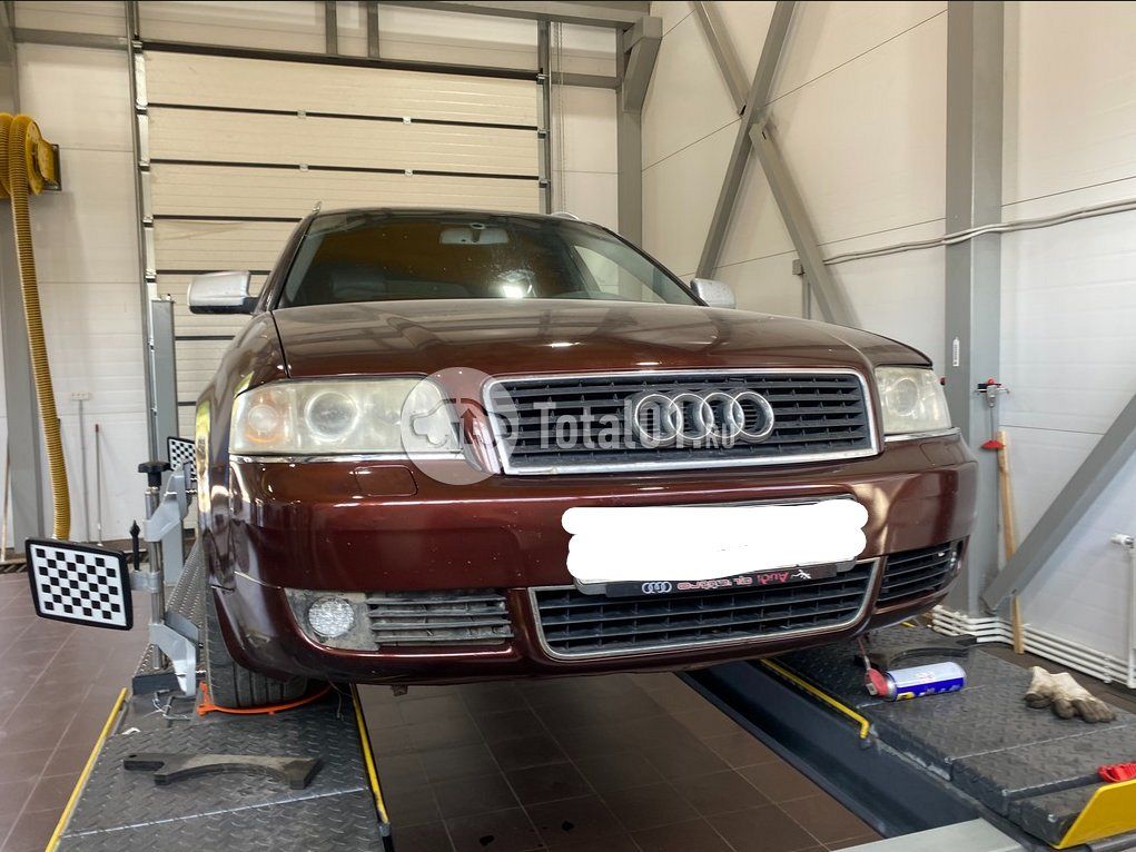 Фото Audi A6 2