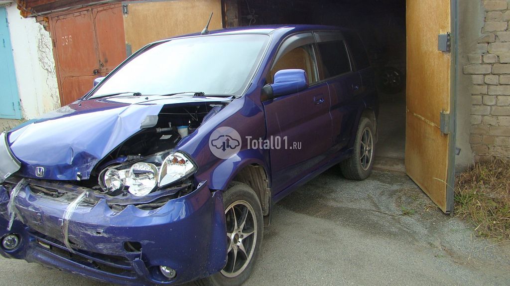 Фото Honda HR-V 6