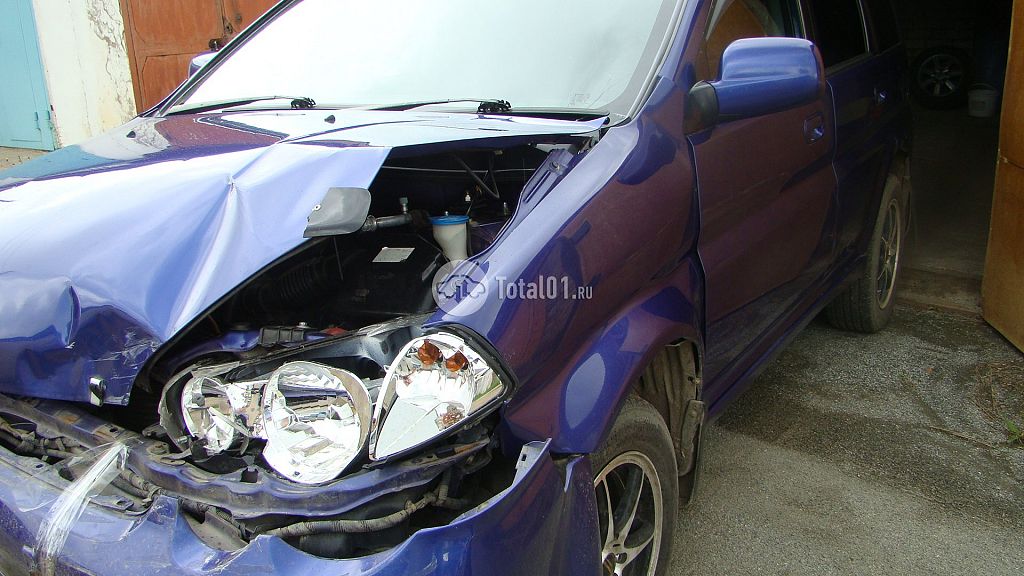 Фото Honda HR-V 10