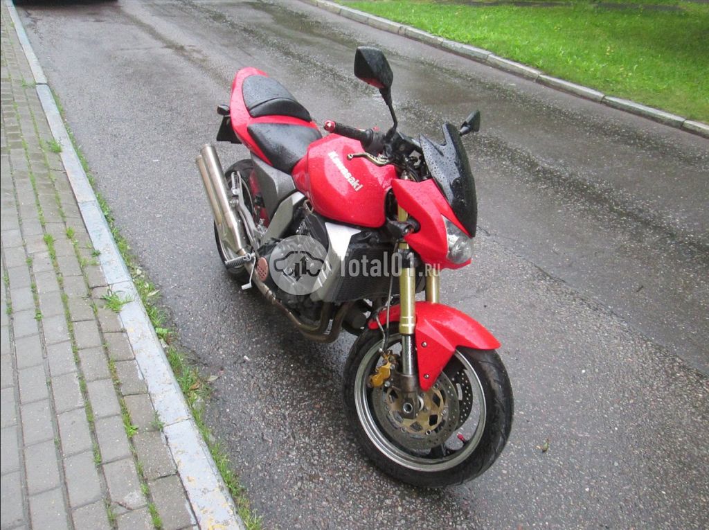 Фото Kawasaki z1000 2
