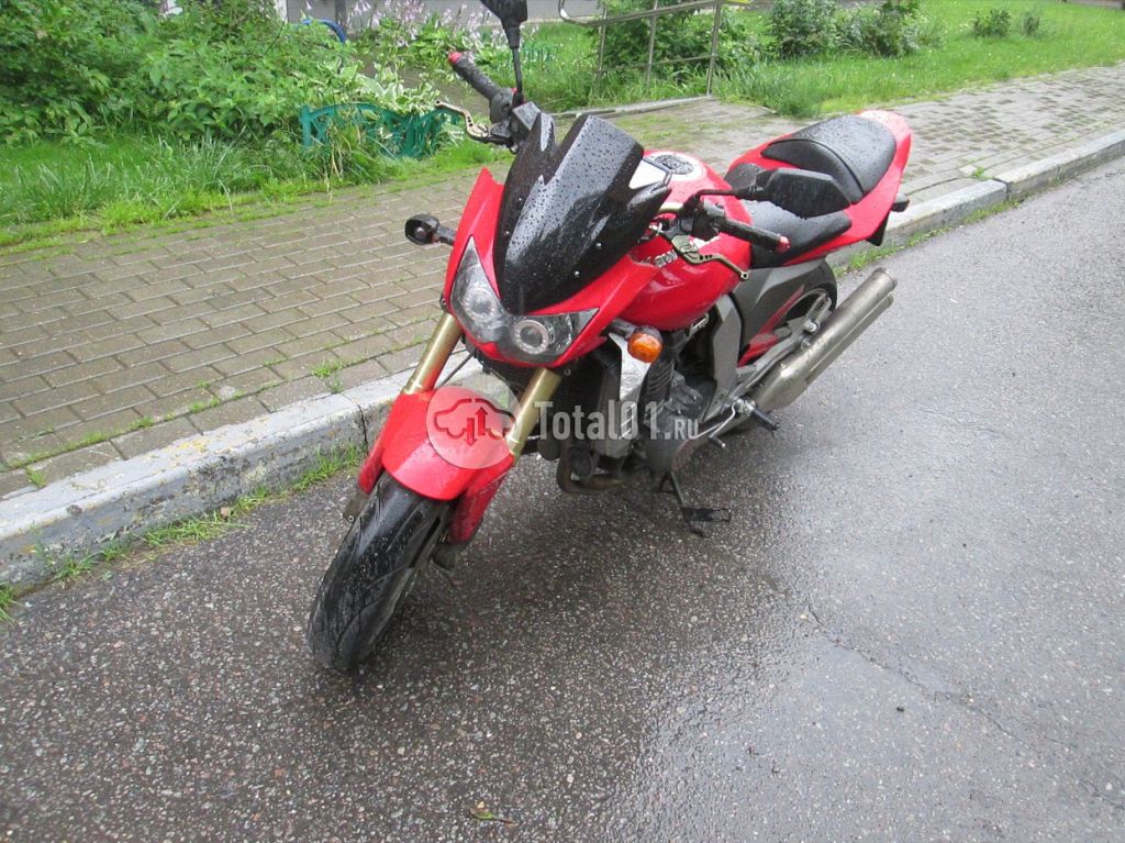 Фото Kawasaki z1000 4