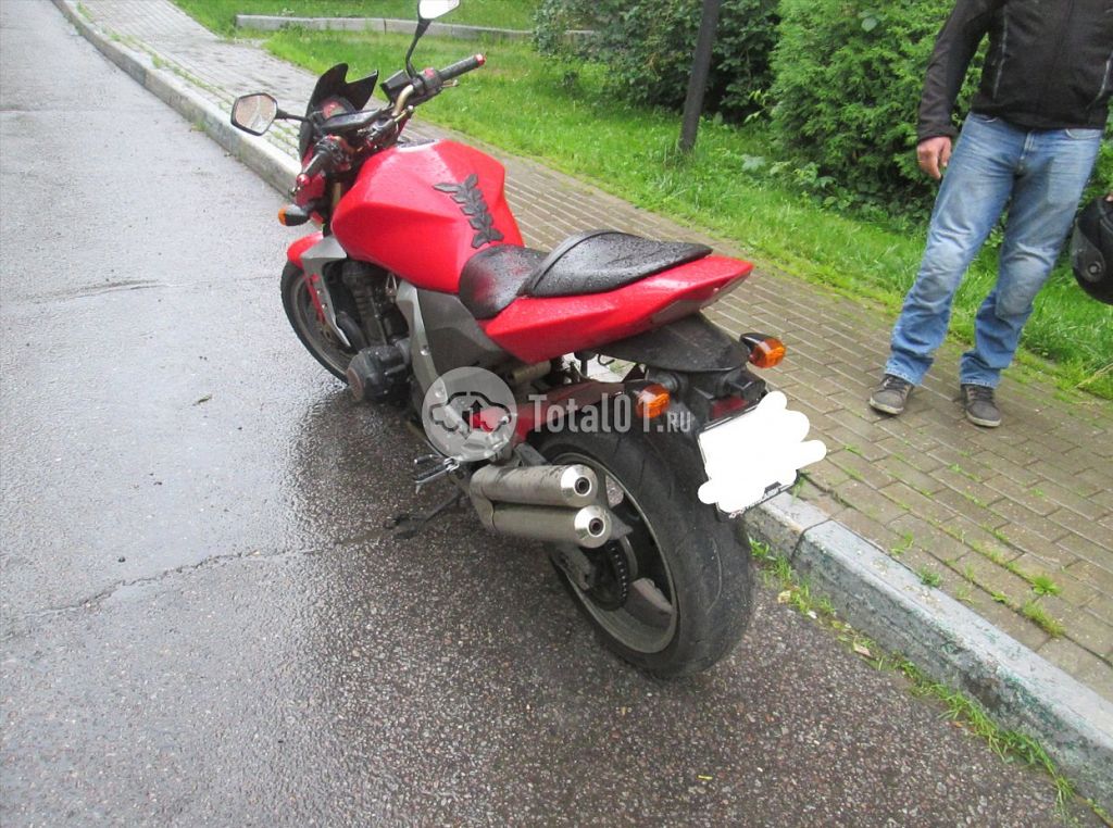 Фото Kawasaki z1000 6