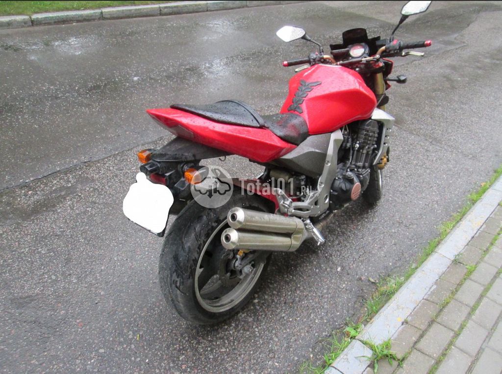 Фото Kawasaki z1000 8