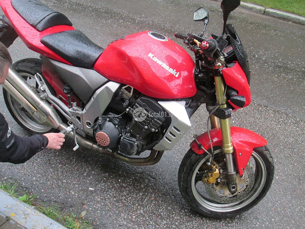 Фото Kawasaki z1000 10