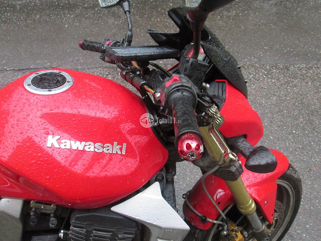 Фото Kawasaki z1000 26