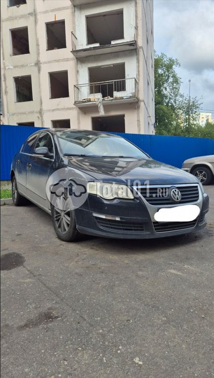 Фото Volkswagen Passat 2