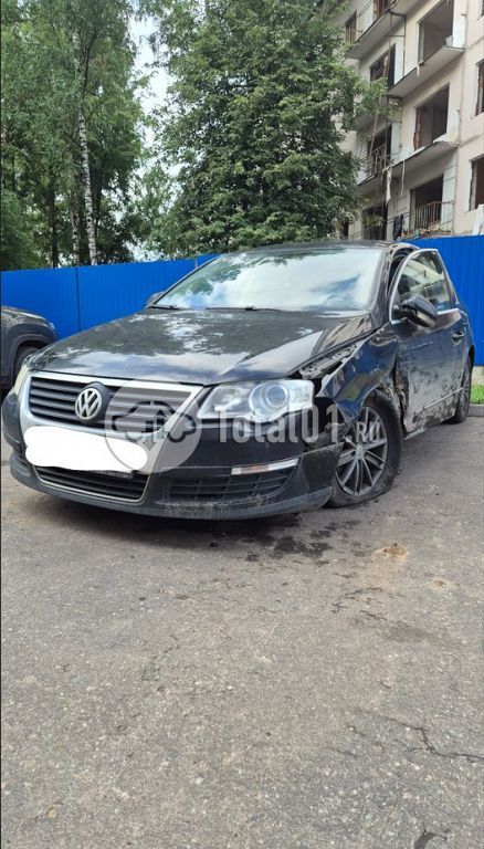 Фото Volkswagen Passat 4