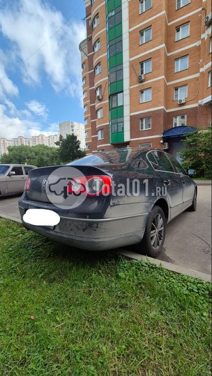 Фото Volkswagen Passat 6