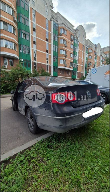 Фото Volkswagen Passat 8