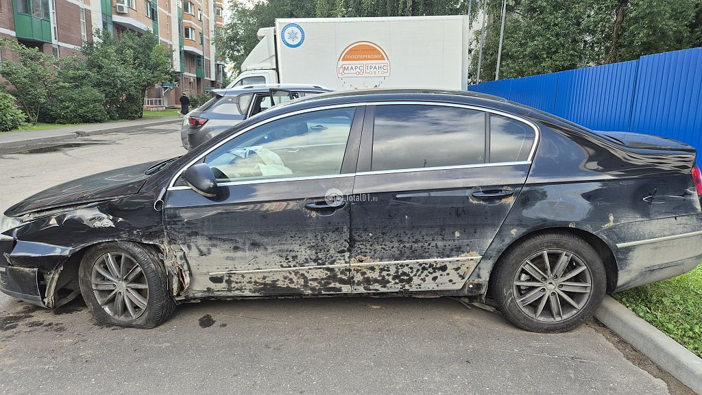 Фото Volkswagen Passat 10
