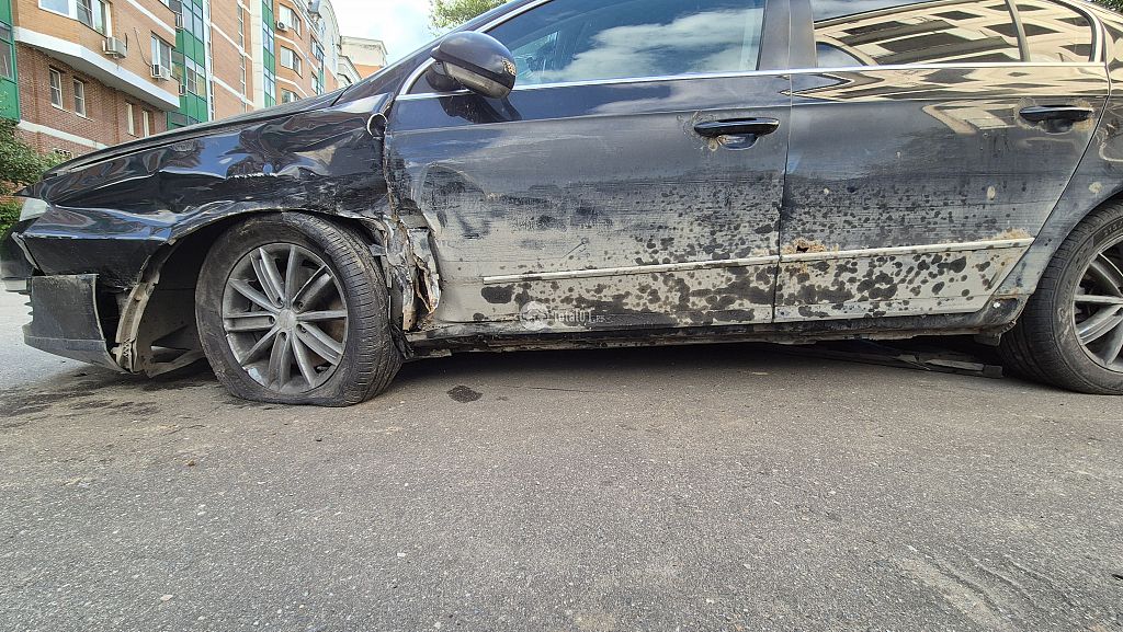 Фото Volkswagen Passat 18