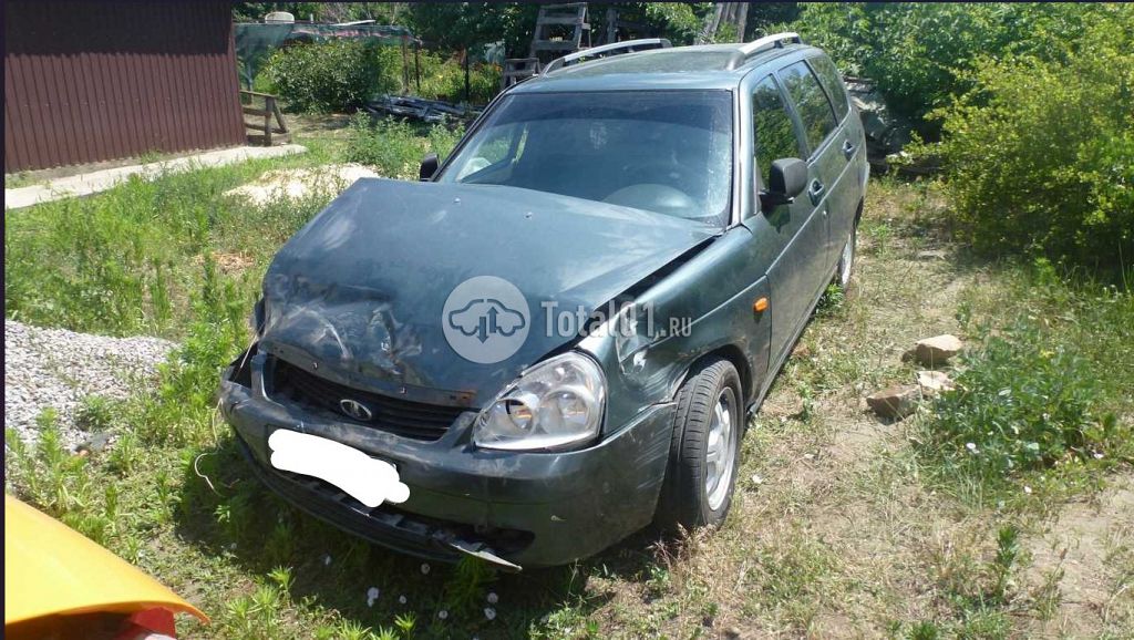 Фото ВАЗ (LADA) Priora 2