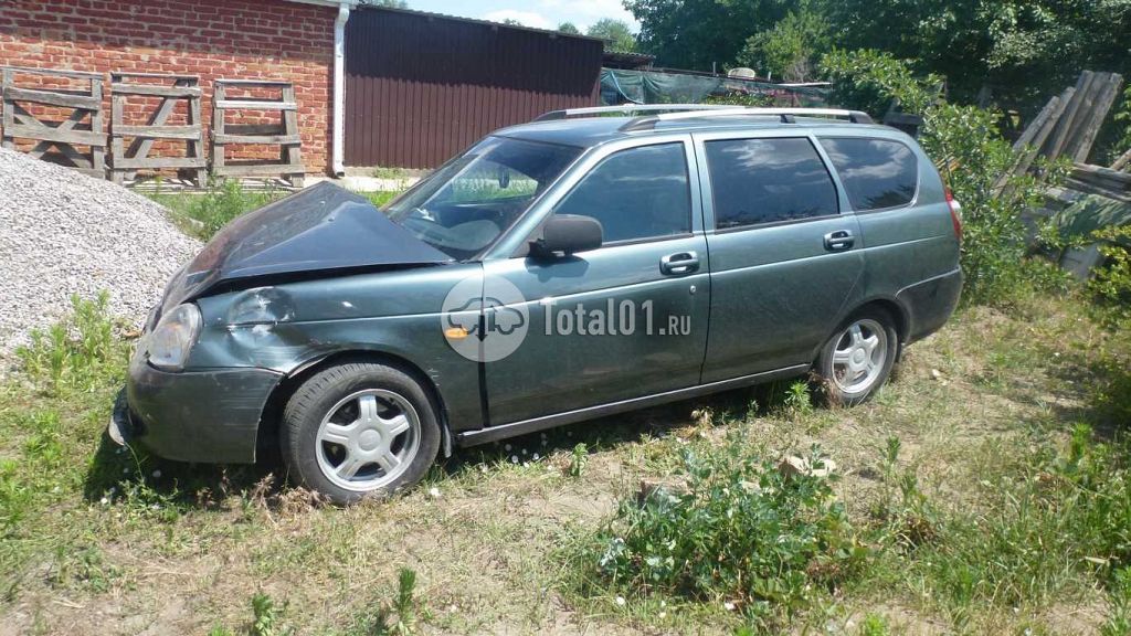 Фото ВАЗ (LADA) Priora 4