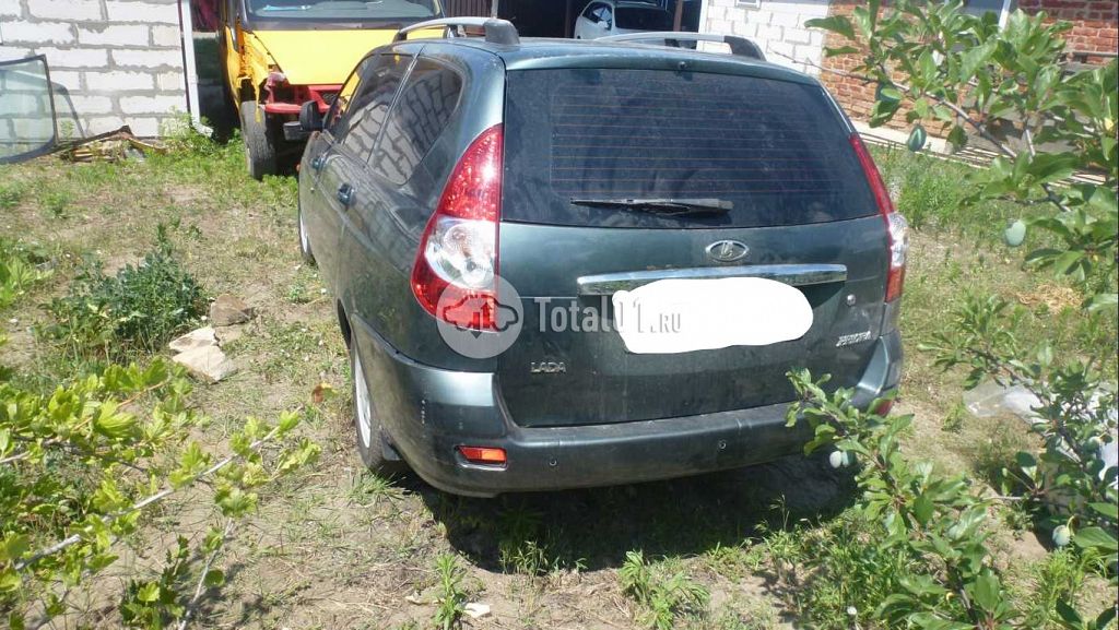 Фото ВАЗ (LADA) Priora 6