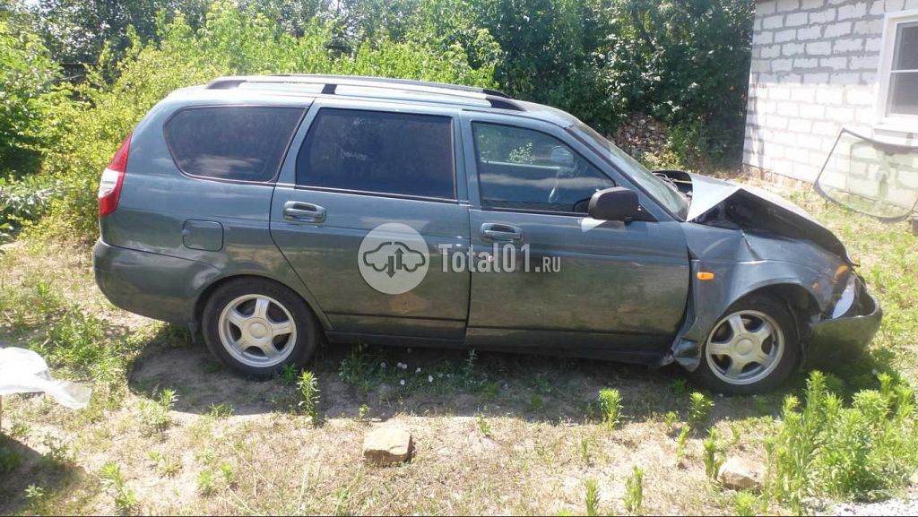 Фото ВАЗ (LADA) Priora 8