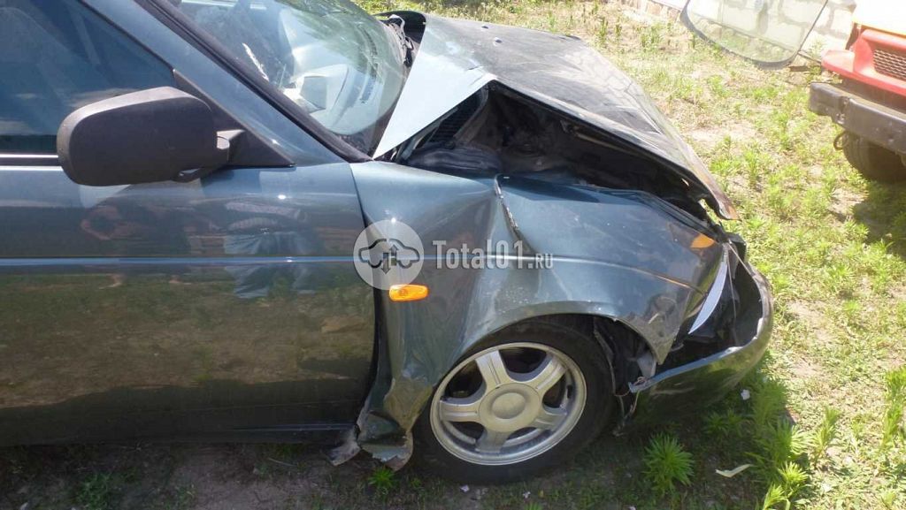 Фото ВАЗ (LADA) Priora 10