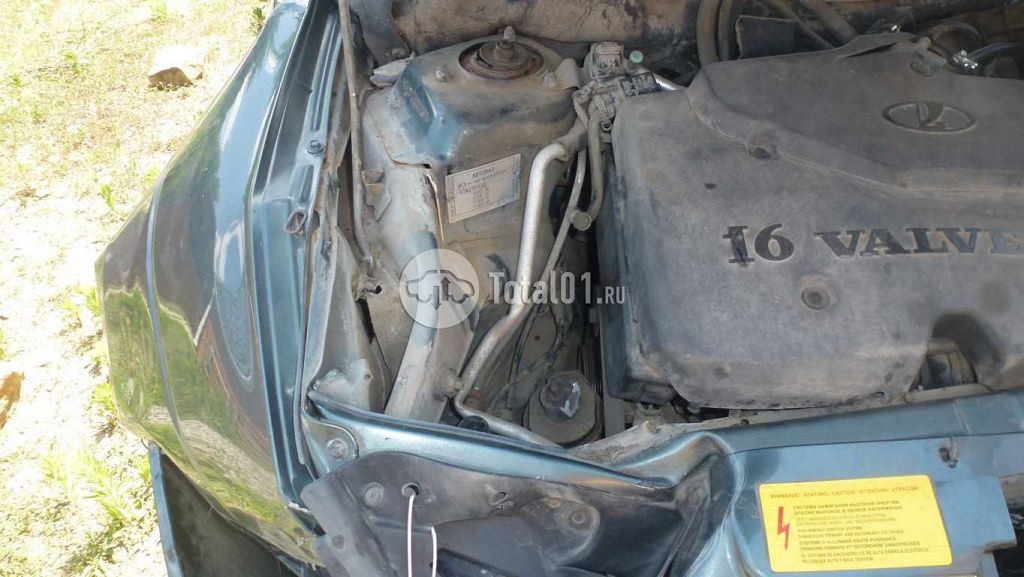 Фото ВАЗ (LADA) Priora 20