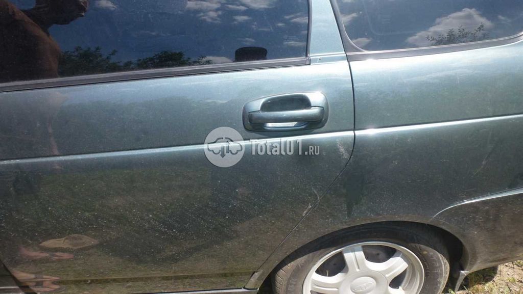 Фото ВАЗ (LADA) Priora 36