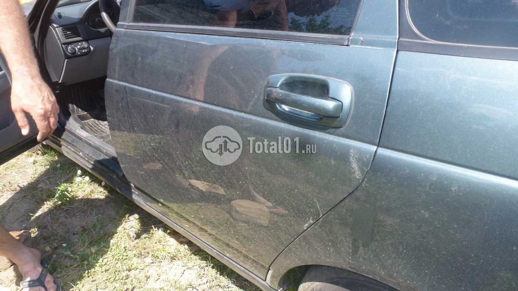 Фото ВАЗ (LADA) Priora 38