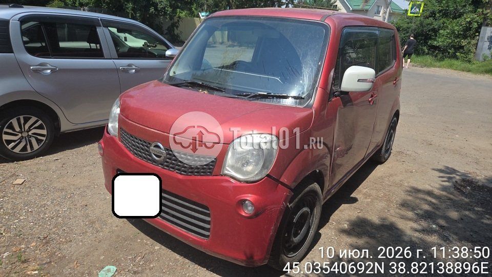 Фото Nissan Moco 4