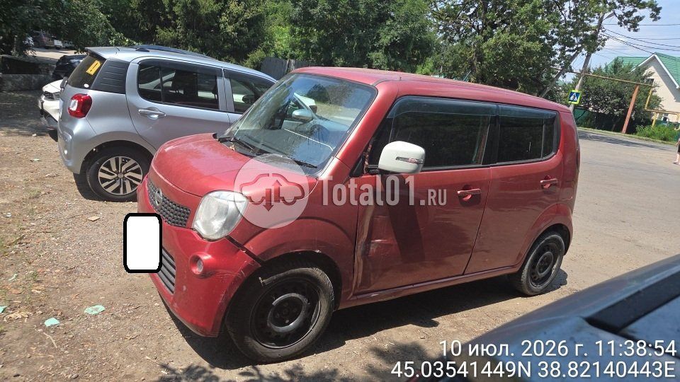 Фото Nissan Moco 6