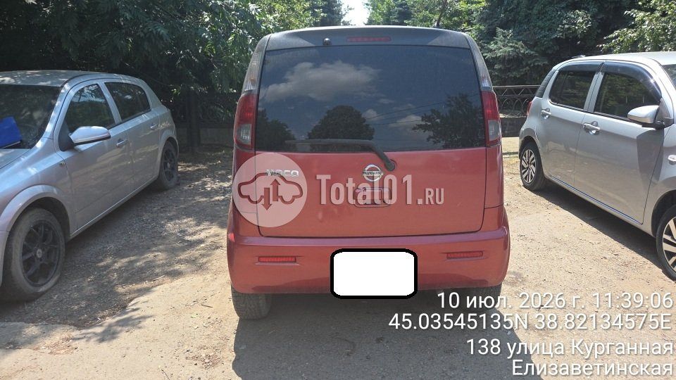 Фото Nissan Moco 10