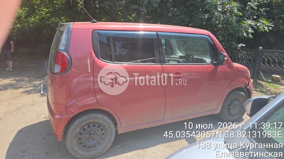 Фото Nissan Moco 12