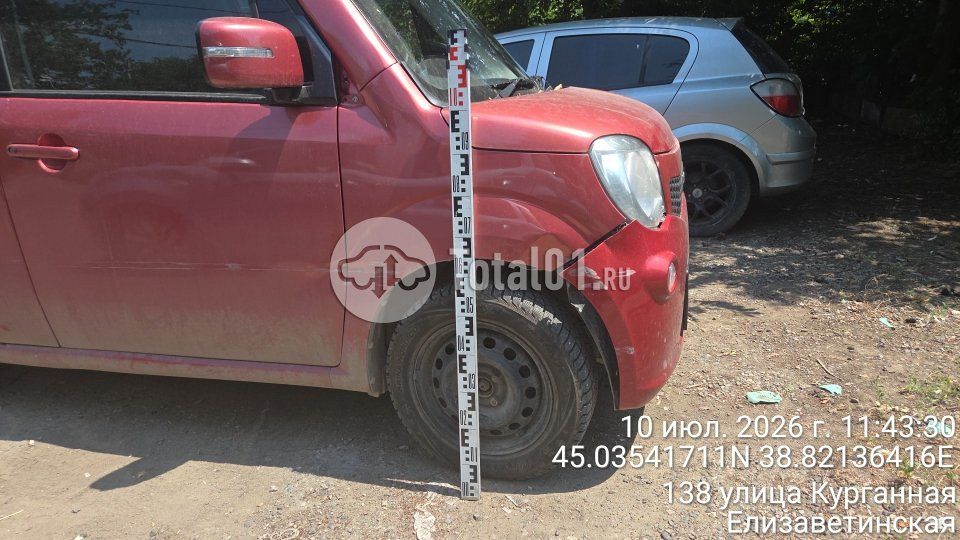 Фото Nissan Moco 24