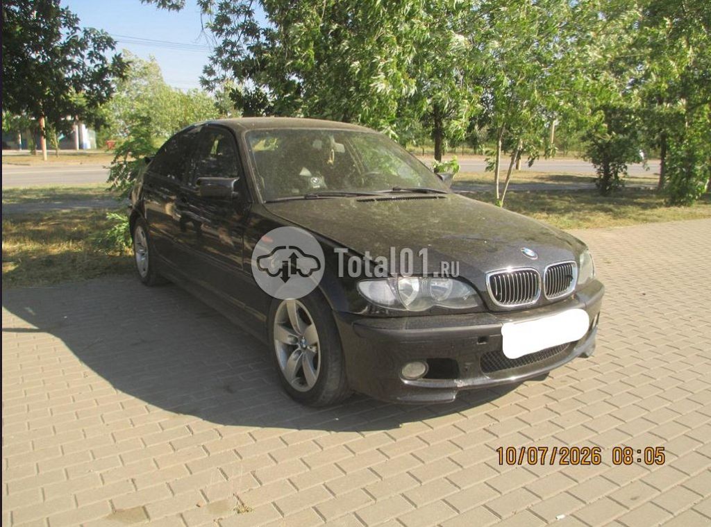 Фото BMW 3 серия 4