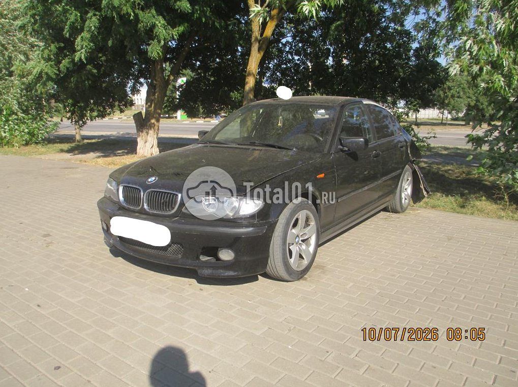 Фото BMW 3 серия 6