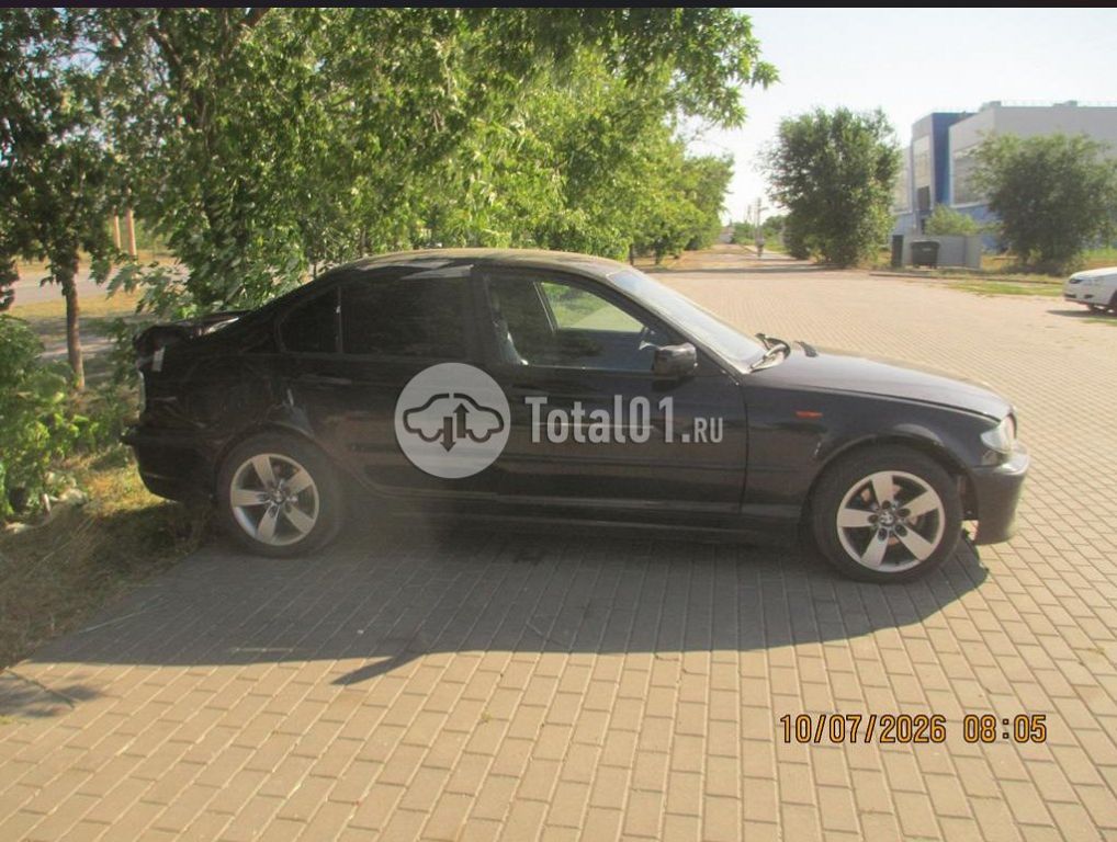 Фото BMW 3 серия 8