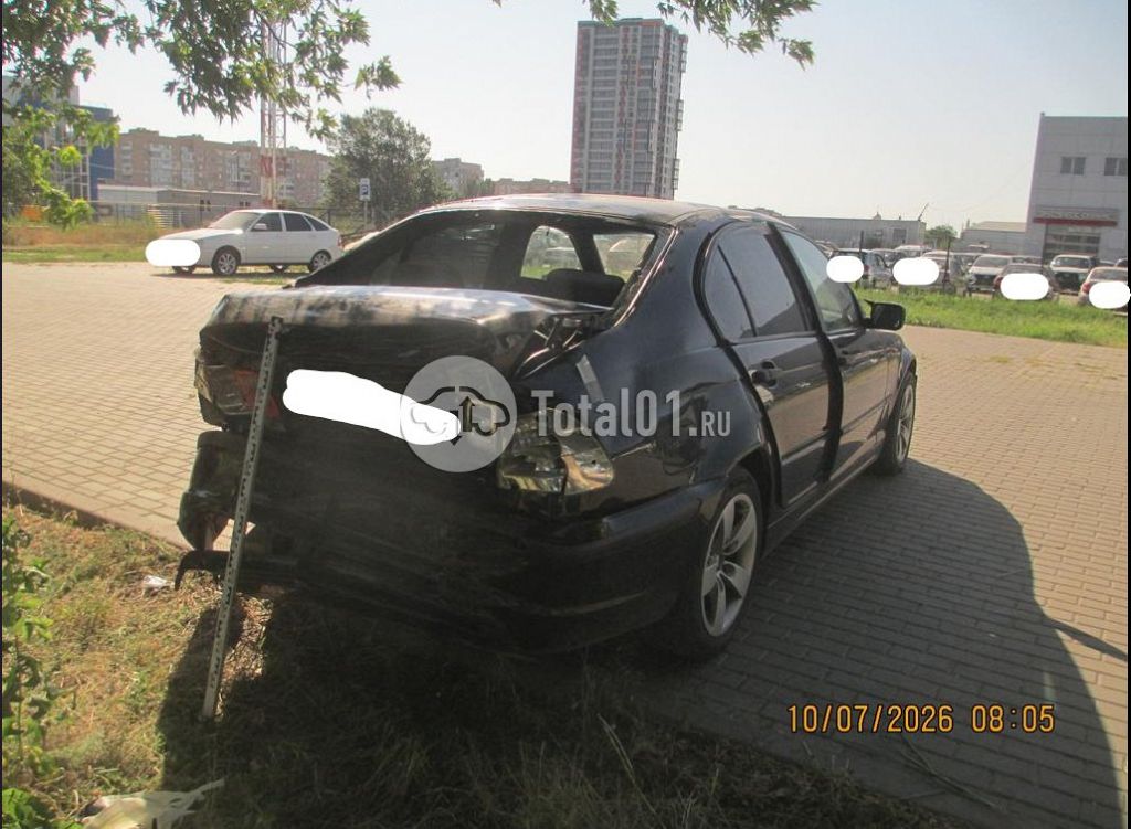 Фото BMW 3 серия 10