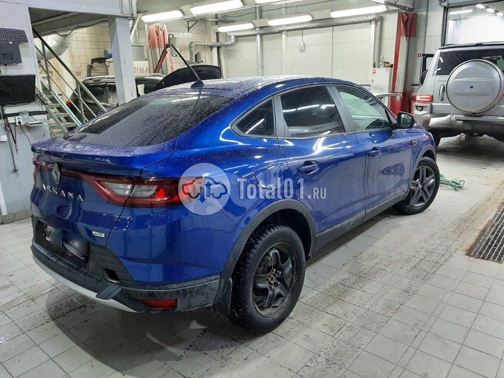 Фото Renault Arkana 2