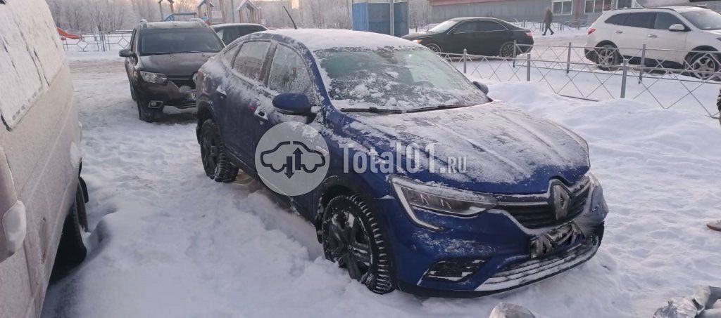 Фото Renault Arkana 4